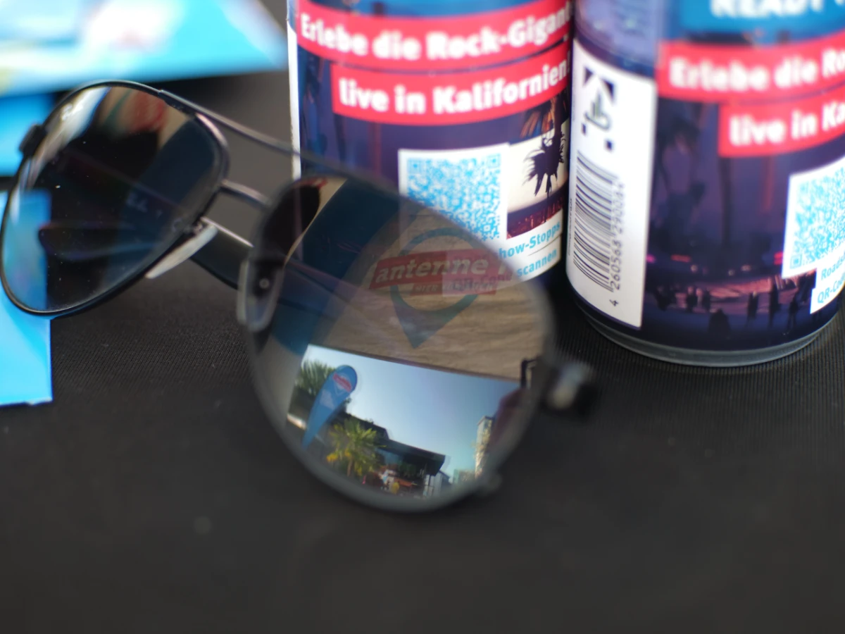 Hitradio Antenne 1 Events mit DJ Cosmos