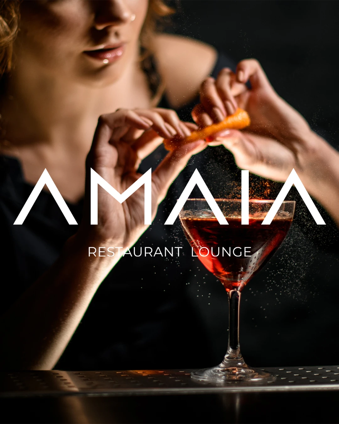 Cosmos Events mit Dj Nani im Amaia Restaurant Lounge in Sindelfingen