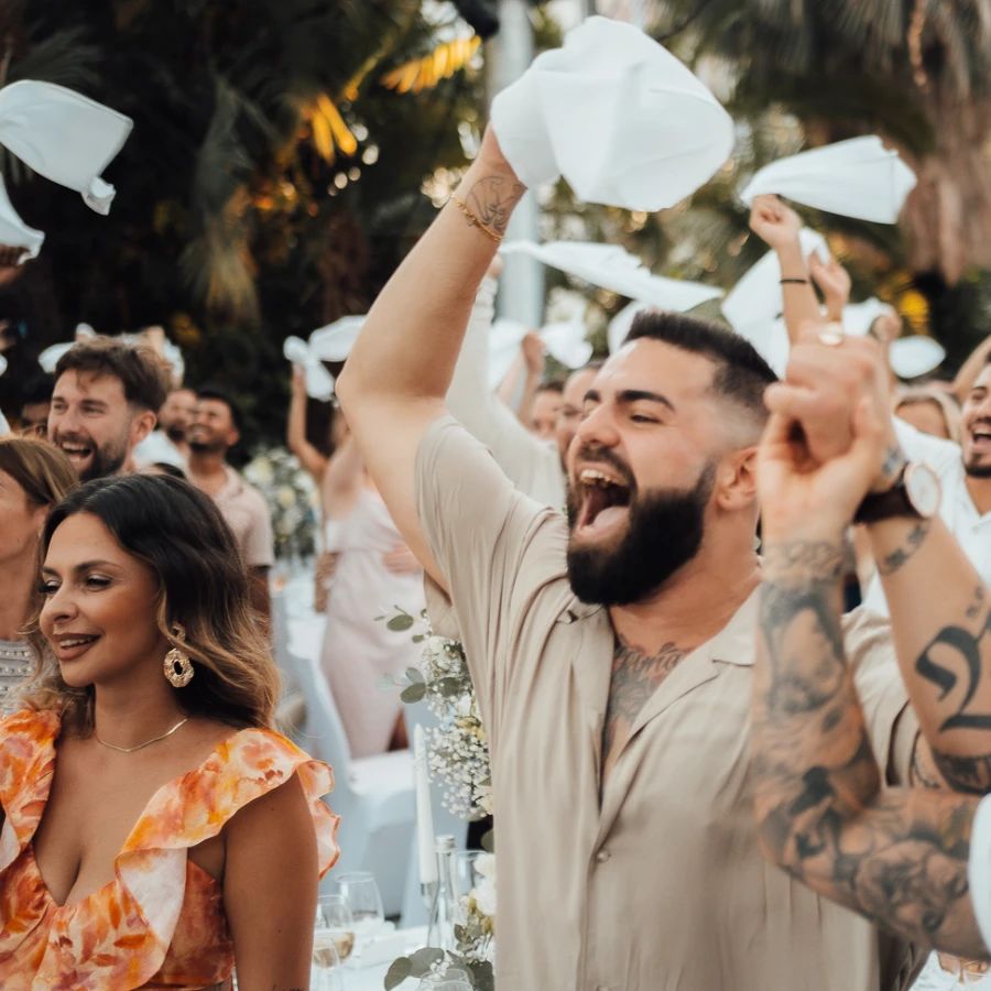 hochzeits-dj-emotionen Emotionen auf der Hochzeit