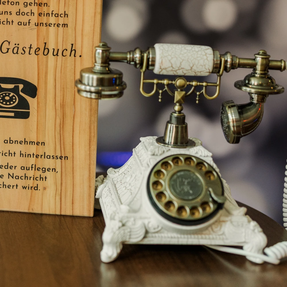Das Telebuch als besonderes Gästebuch auf Eurer Hochzeit