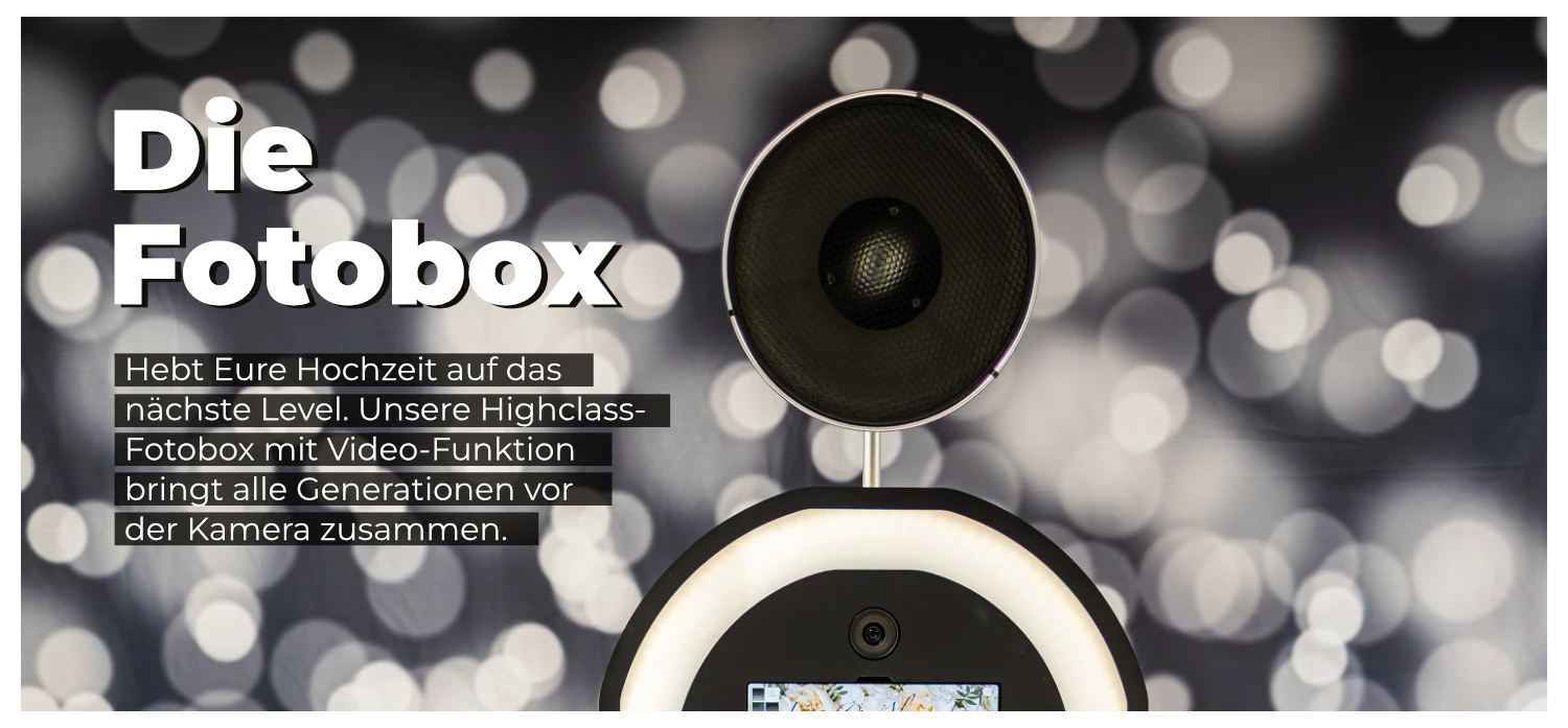 Aktion Fotobox für eure Hochzeit Flyer Seite 4
